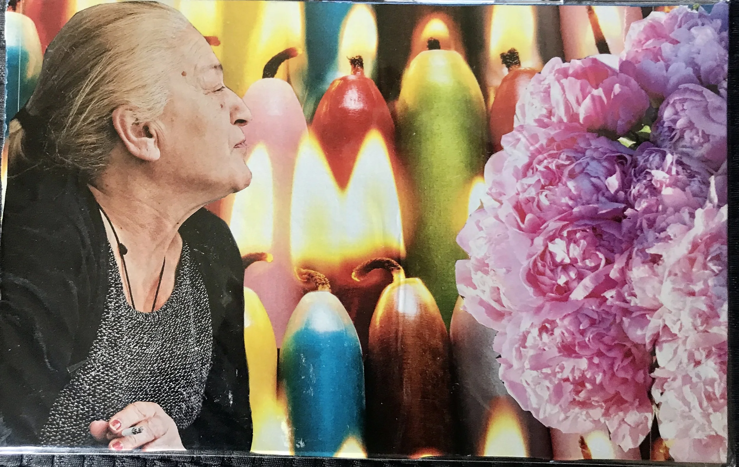 A SoulCollage® Experience