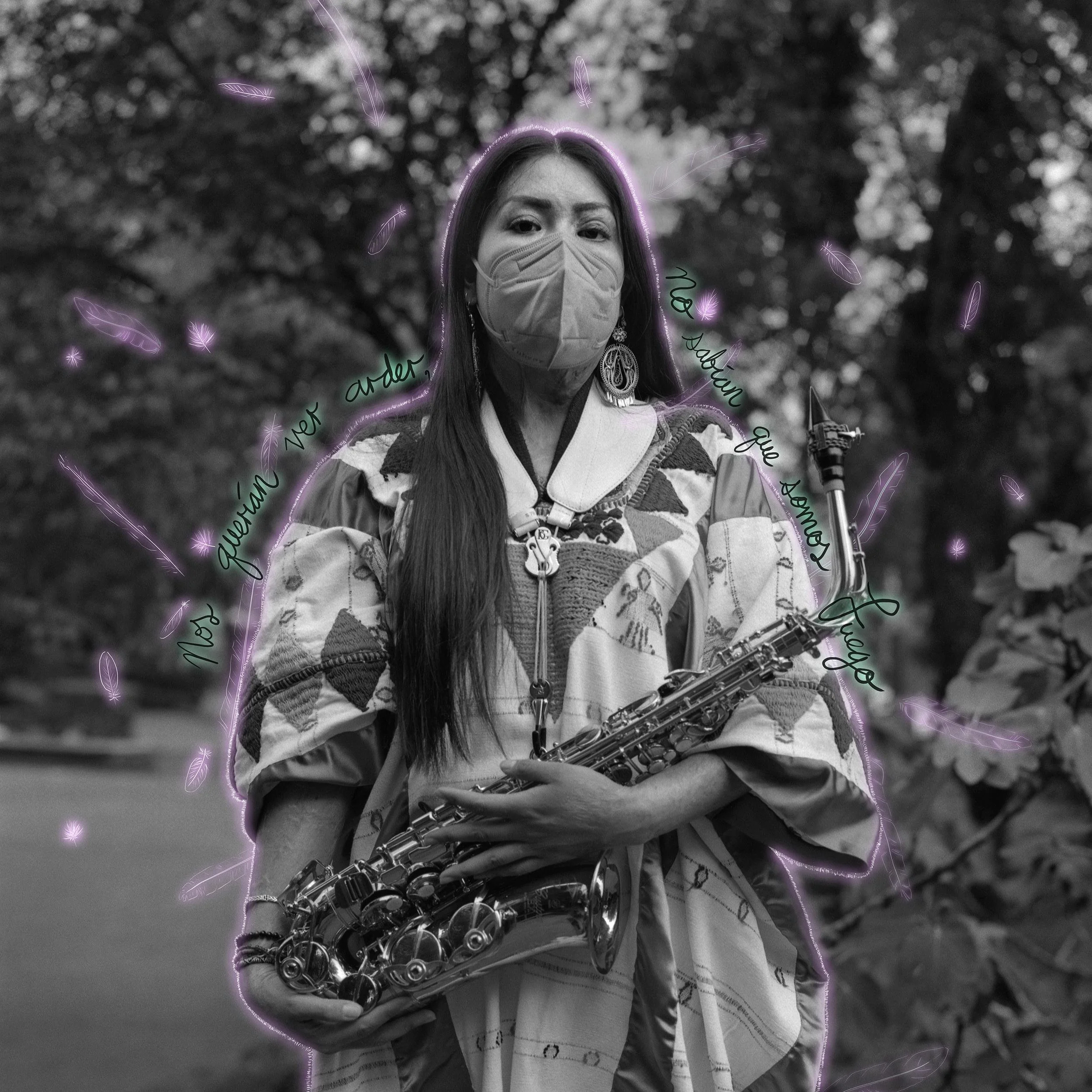 Citlali Fabian Sony World Photgrapher