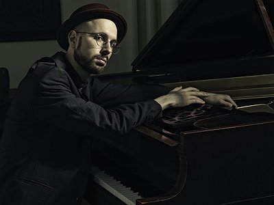 Portrait of Max Petersen