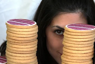 Thea of the Gumdrop Cookie Shop