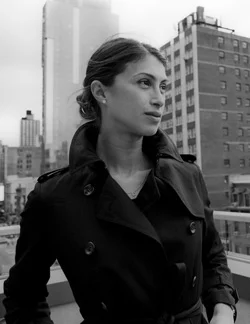 Lia Kastanidi of Enoe Me