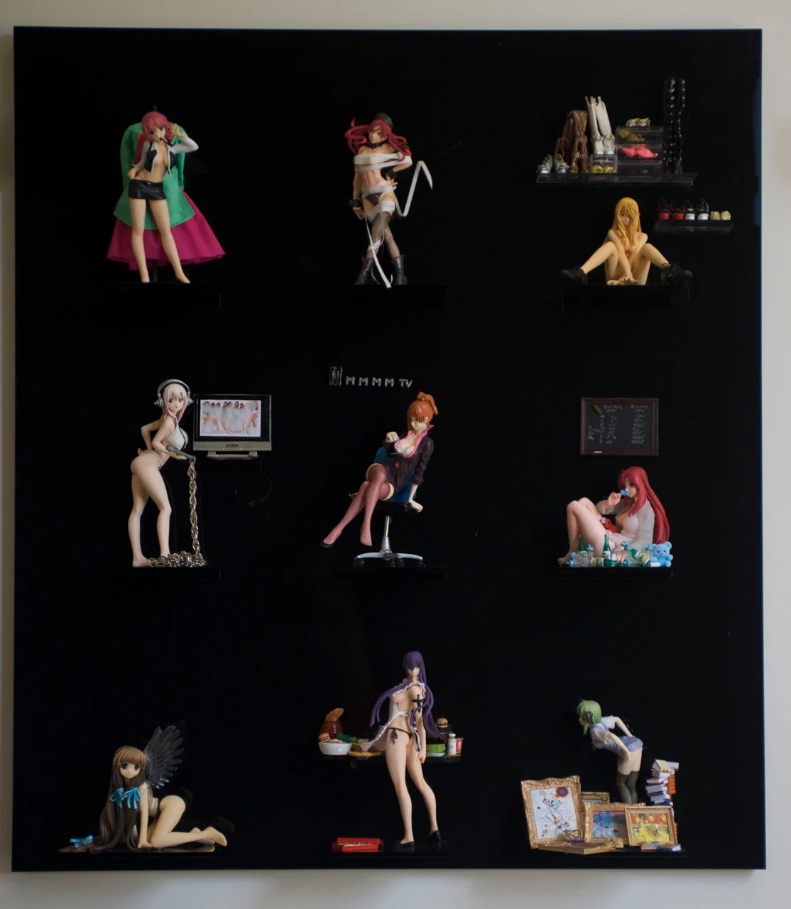 G1RL5 by Jessica Lichtenstein