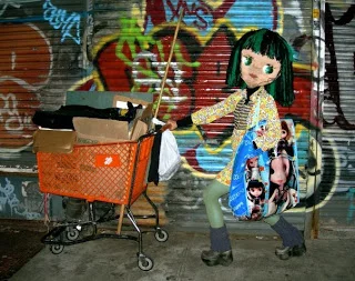 My Favorite Halloween Costume- Blythe