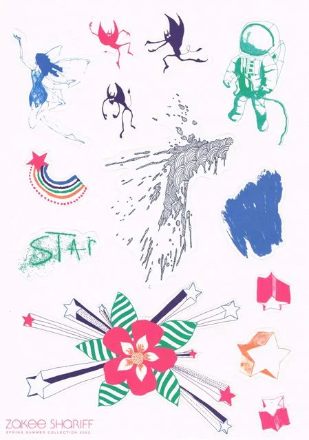 Zakee Shariff Art & Design