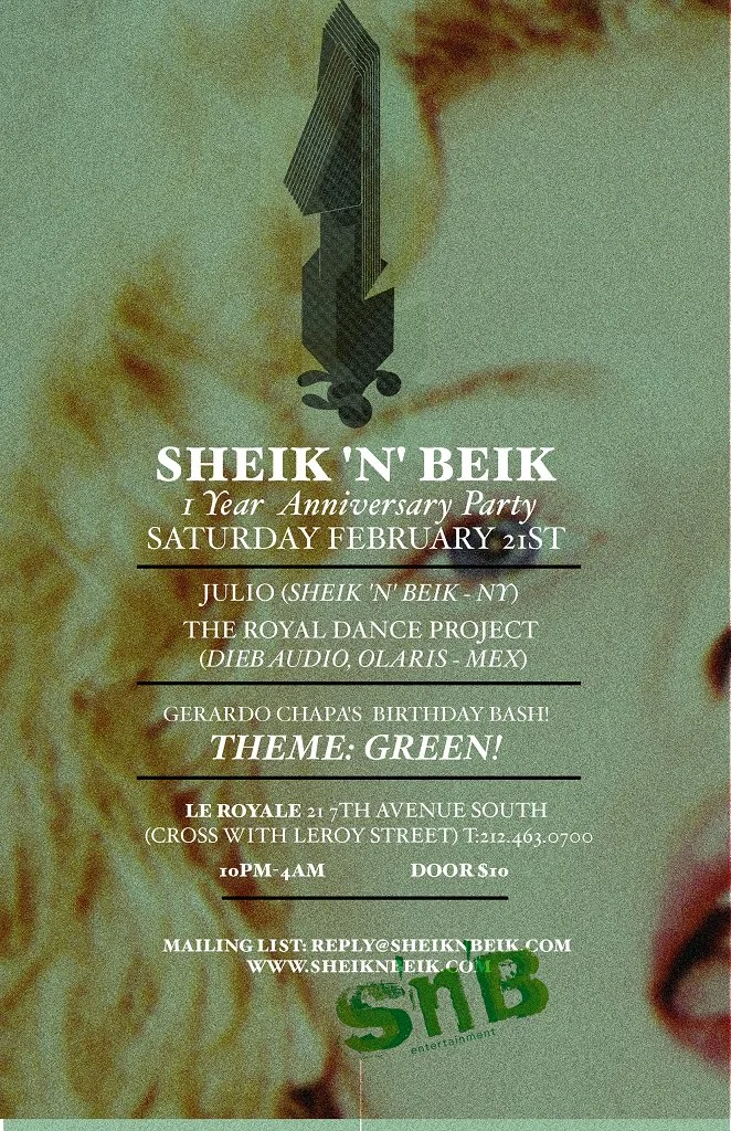 One Year of Sheik n Beik