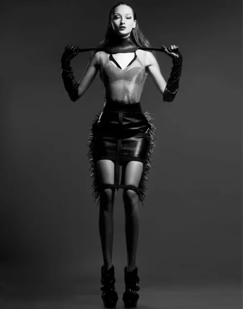 Beagy Zielinkski of L'Armoire Du Styliste