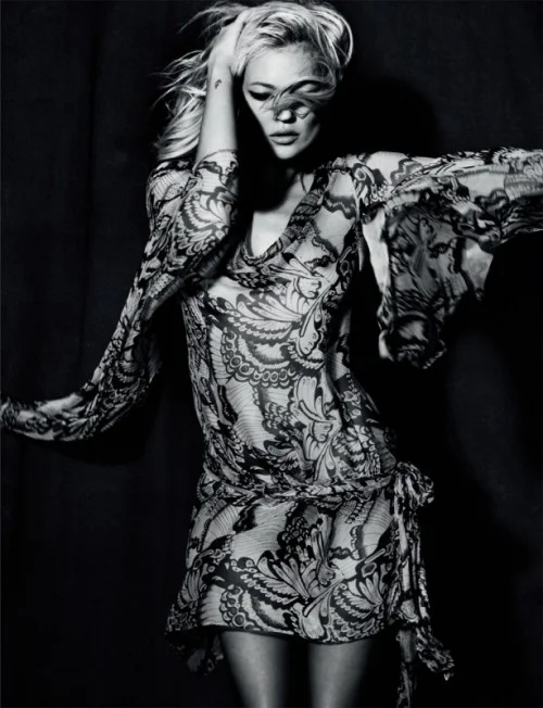 Kate Moss for Top Shop