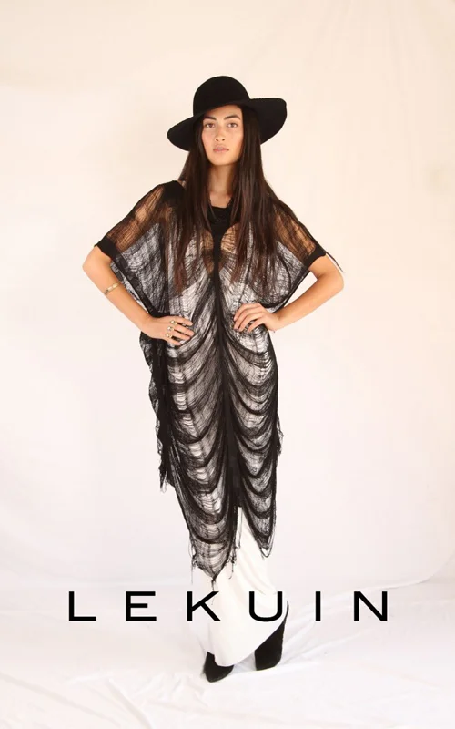 Leticia Garcia: The Visionary Behind Sustainable Fashion Brand LEKUIN