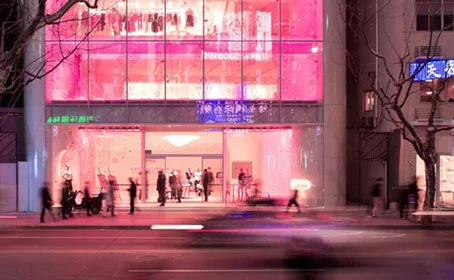 Barbie Shanghai Store