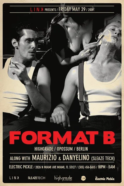 Format B Presented by LINK