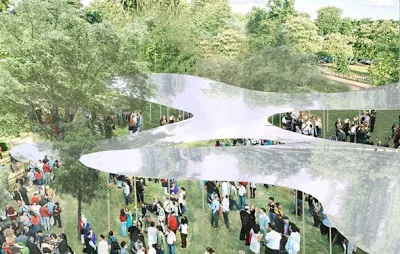 The Serpentine Gallery Pavilion