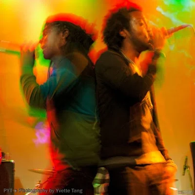 Malik Work of The Real Live Show