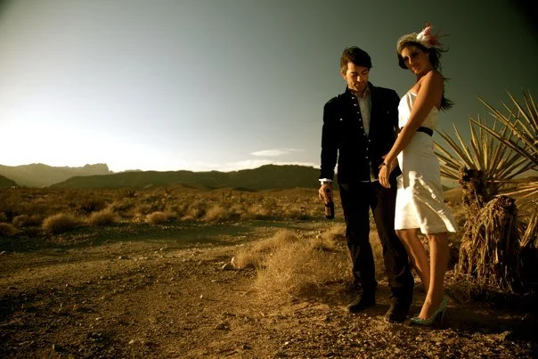 LORIEN & JESS TIE THE KNOT IN STYLE