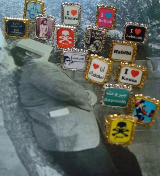 Ctrl+Z Jewelry by Zinab Chahine: Beirut’s Hidden Gem of Storytelling Adornments