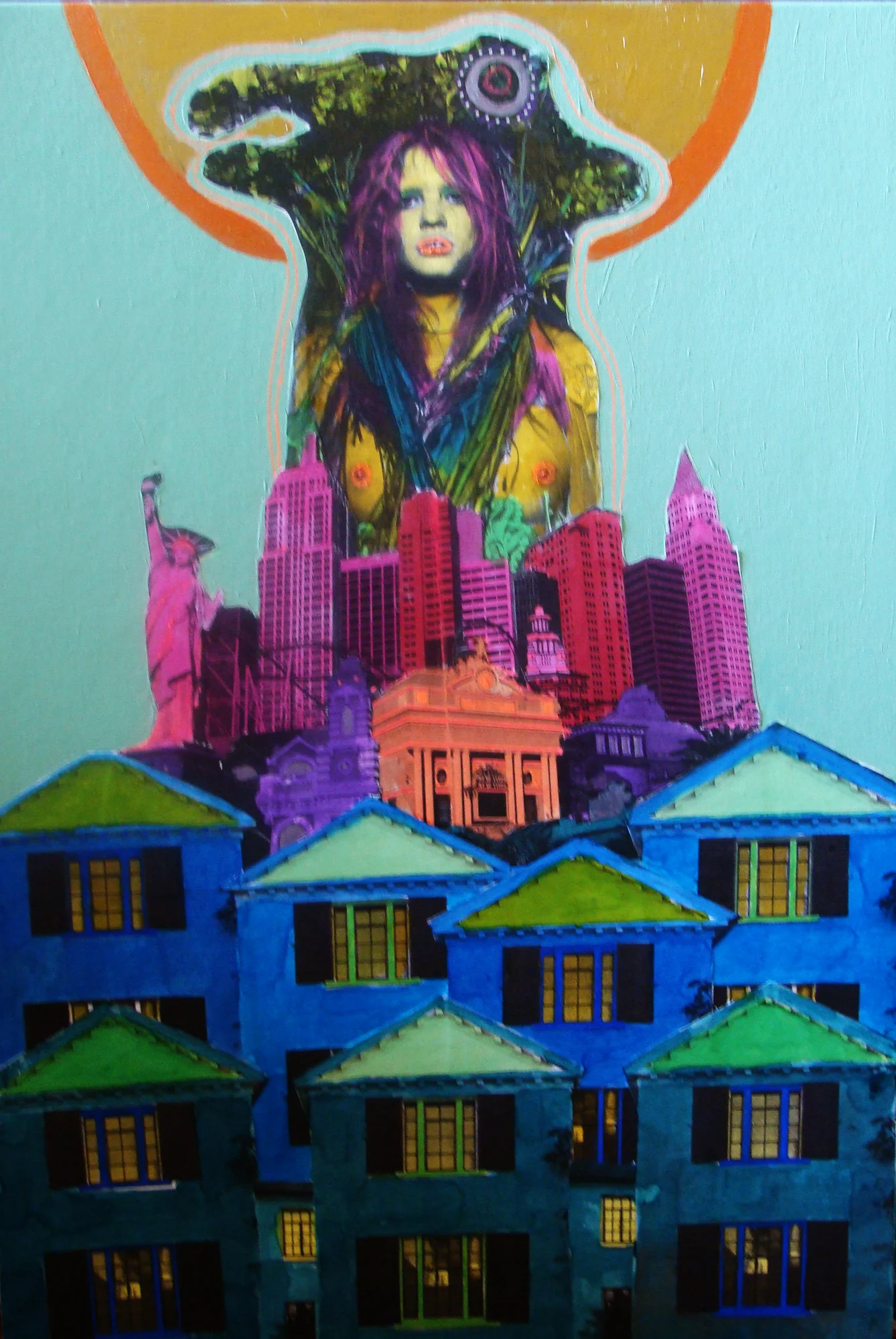 Gaella Gottwald: The Nomadic Alchemist of Art & Social Consciousnes