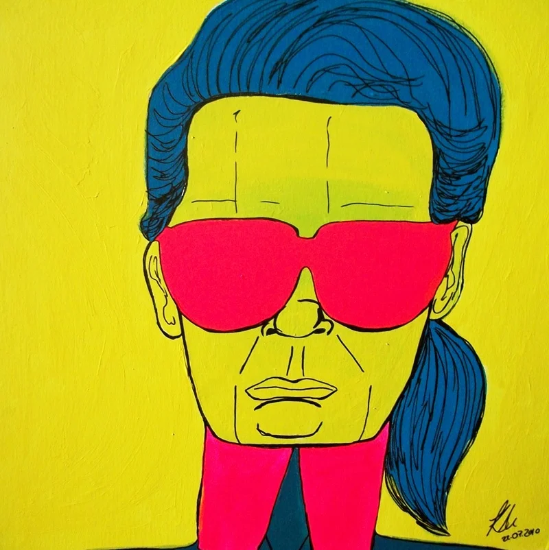 Pop Artist Khawla Al Marri From Dubai