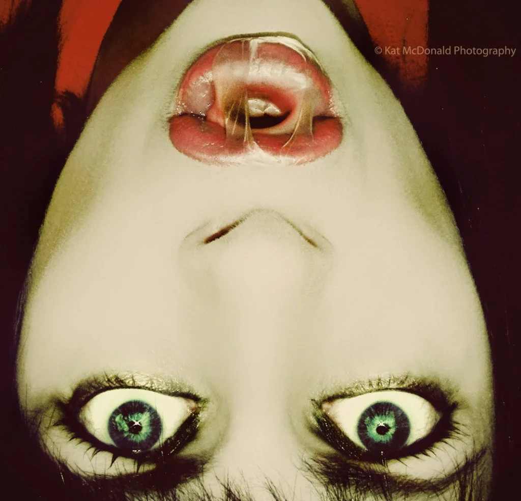 Kat McDonald Portrait/Erotica/Conceptual Photography