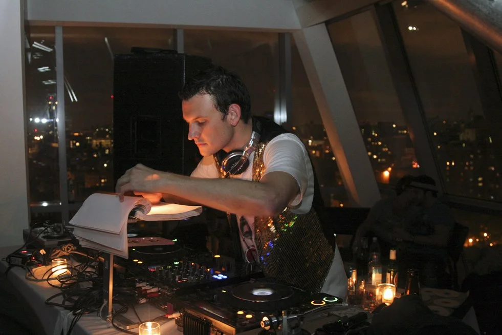 Jaded with Holosound at Cable London