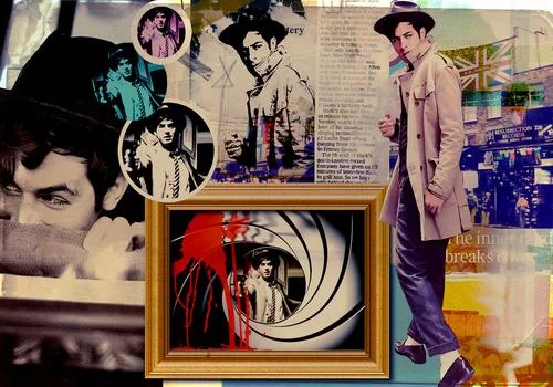 Mark Ronson & The Business INTL – “Taste of a Samurai”