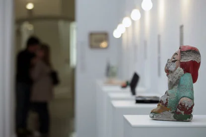 The Museum Of Broken Relationships