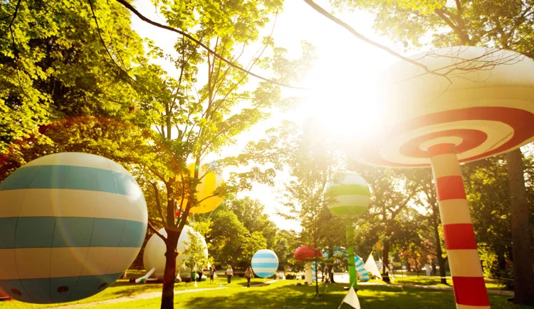 RAINBOW CITY ART BASEL