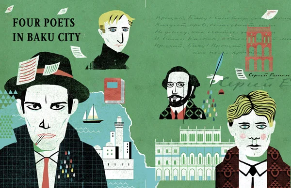 Cristóbal Schmal Illustration