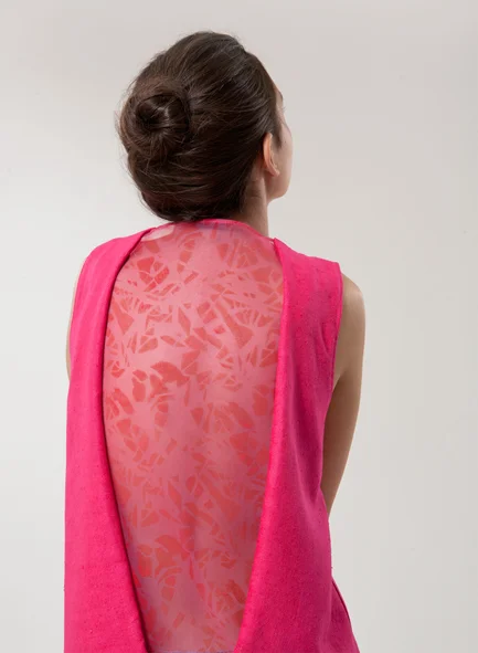 Racha El Abbas: Where Architecture Meets Avant-Garde Fashion