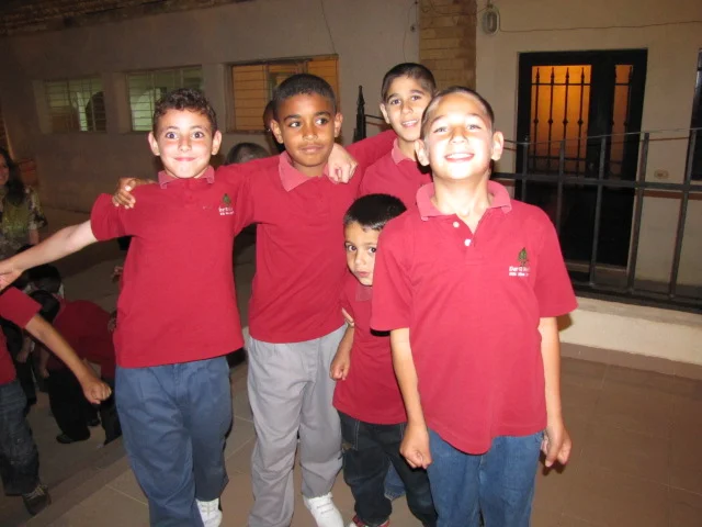 Making a Difference: A Personal Plea for Dar El Awlad