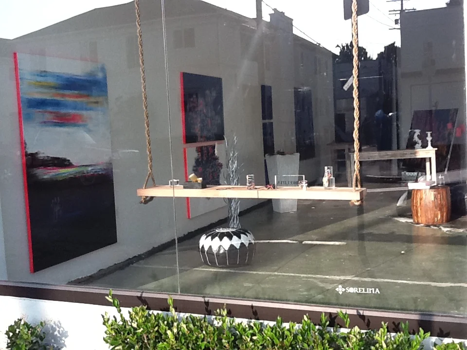 O.S. Gallery in Los Angeles