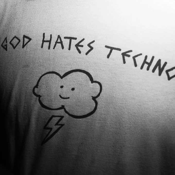 Not Just Another Rave Party