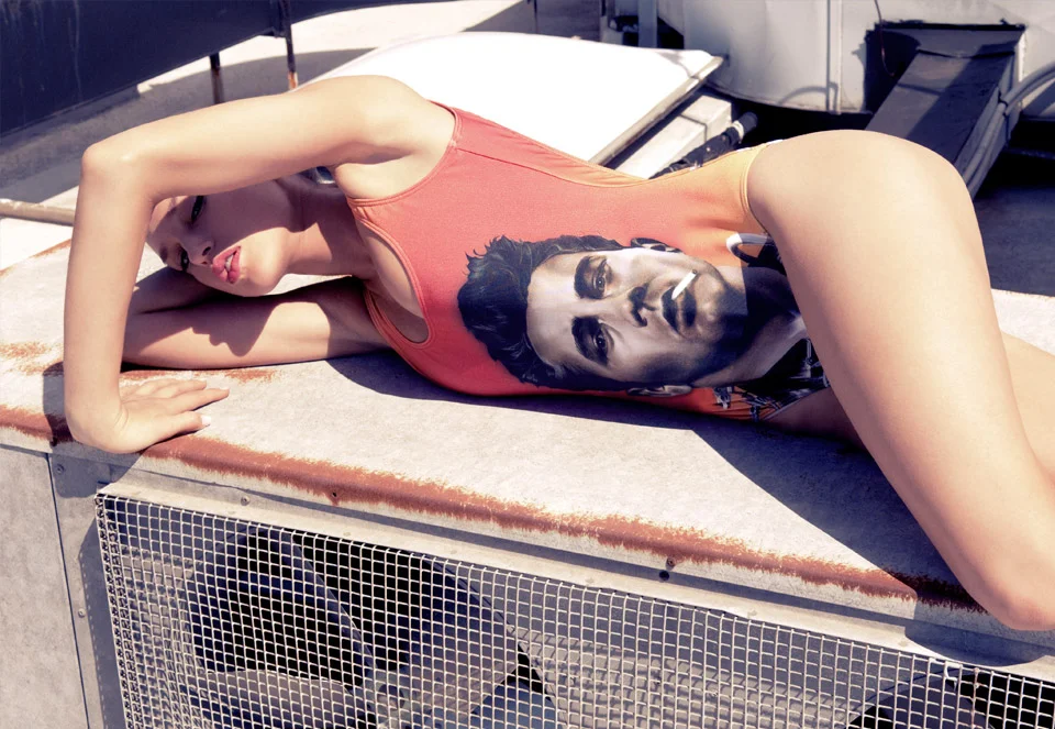 We Are Handsome: Where Swimwear Becomes Wearable Art