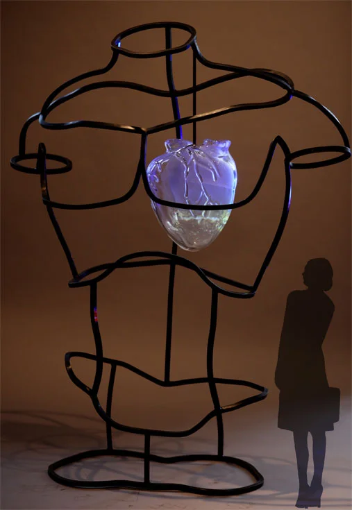 IPPOLITA ART EXHIBIT