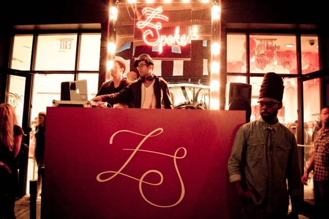 MEATPACKING FOR FASHION NIGHT OUT