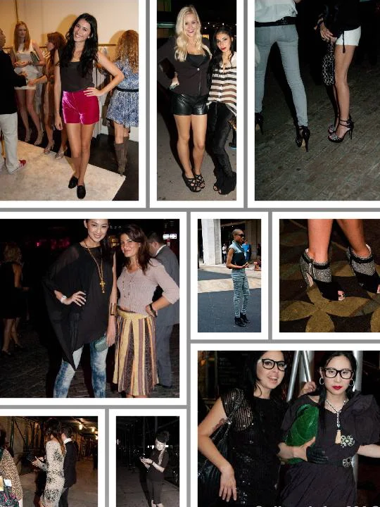 Fashion’s Night Out: A Whirlwind of Chaos, Celebrities &amp; Free Cocktails