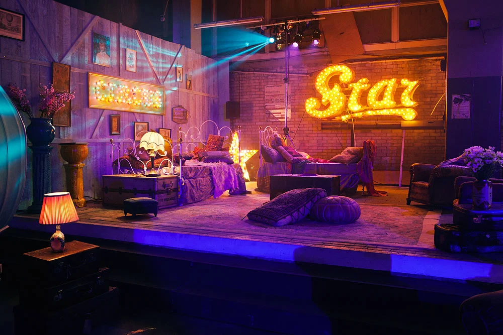 PHOEBE LEWIS INTERVIEW