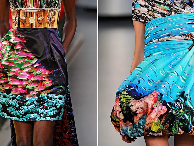 LONDON FASHION WEEK FAVORITES