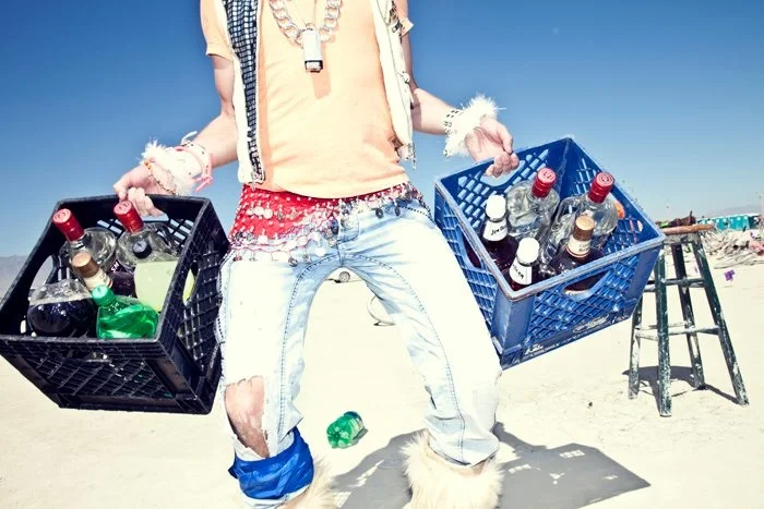 MARCO WALKER INTERVIEW