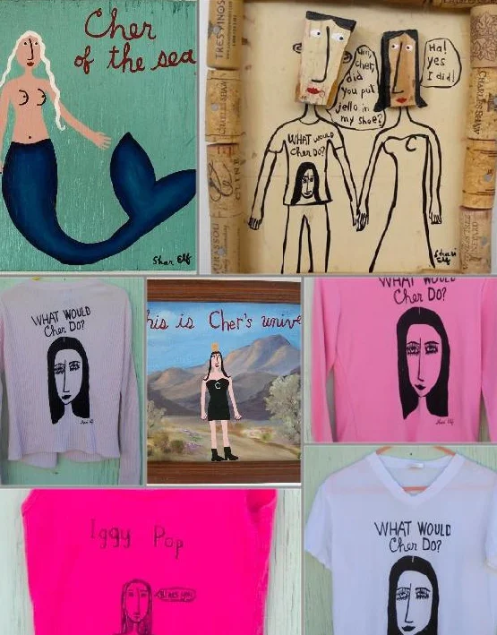 WHAT WOULD CHER DO? INTERVIEW