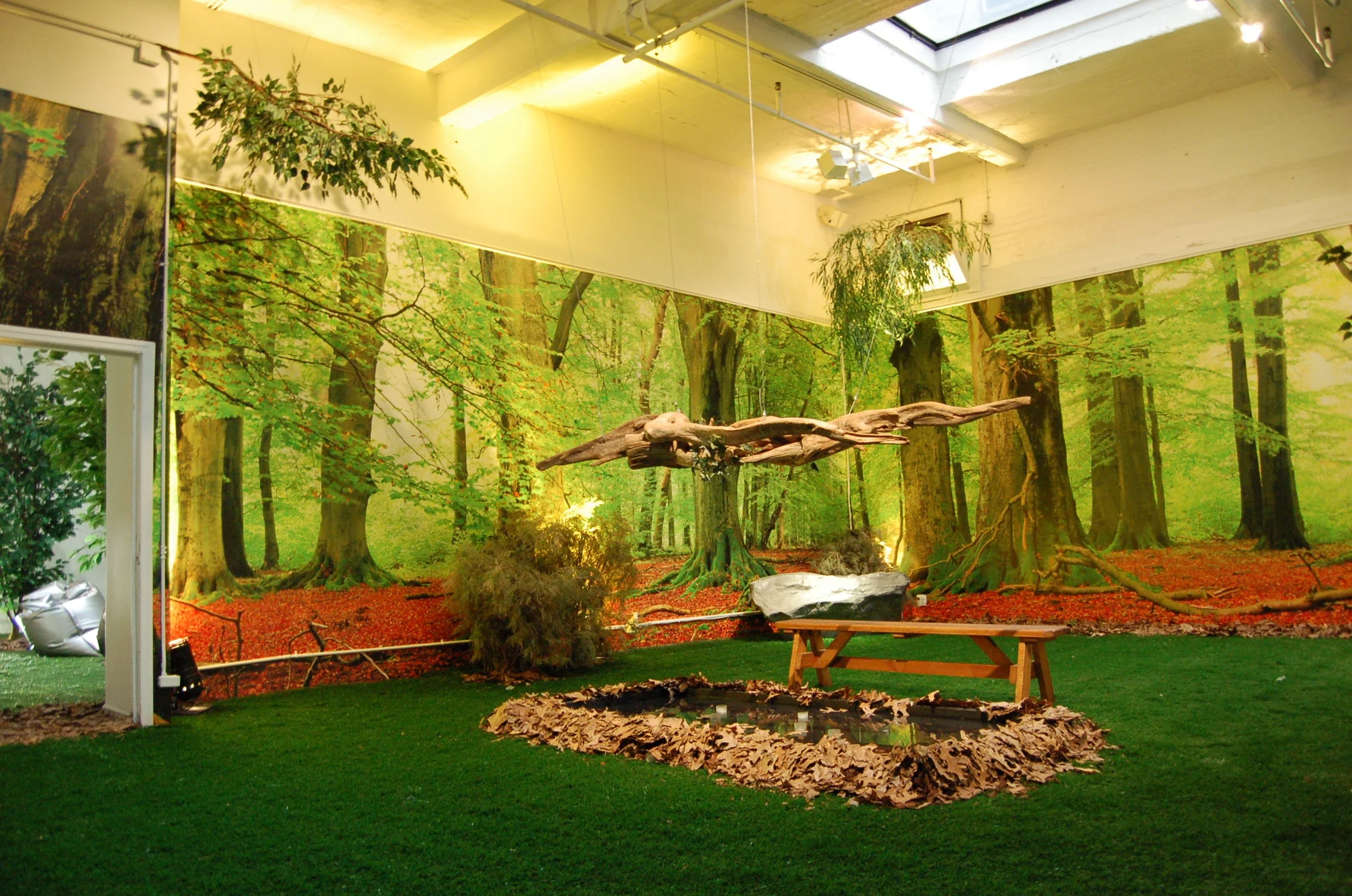 PARK HERE OPENHOUSE GALLERY