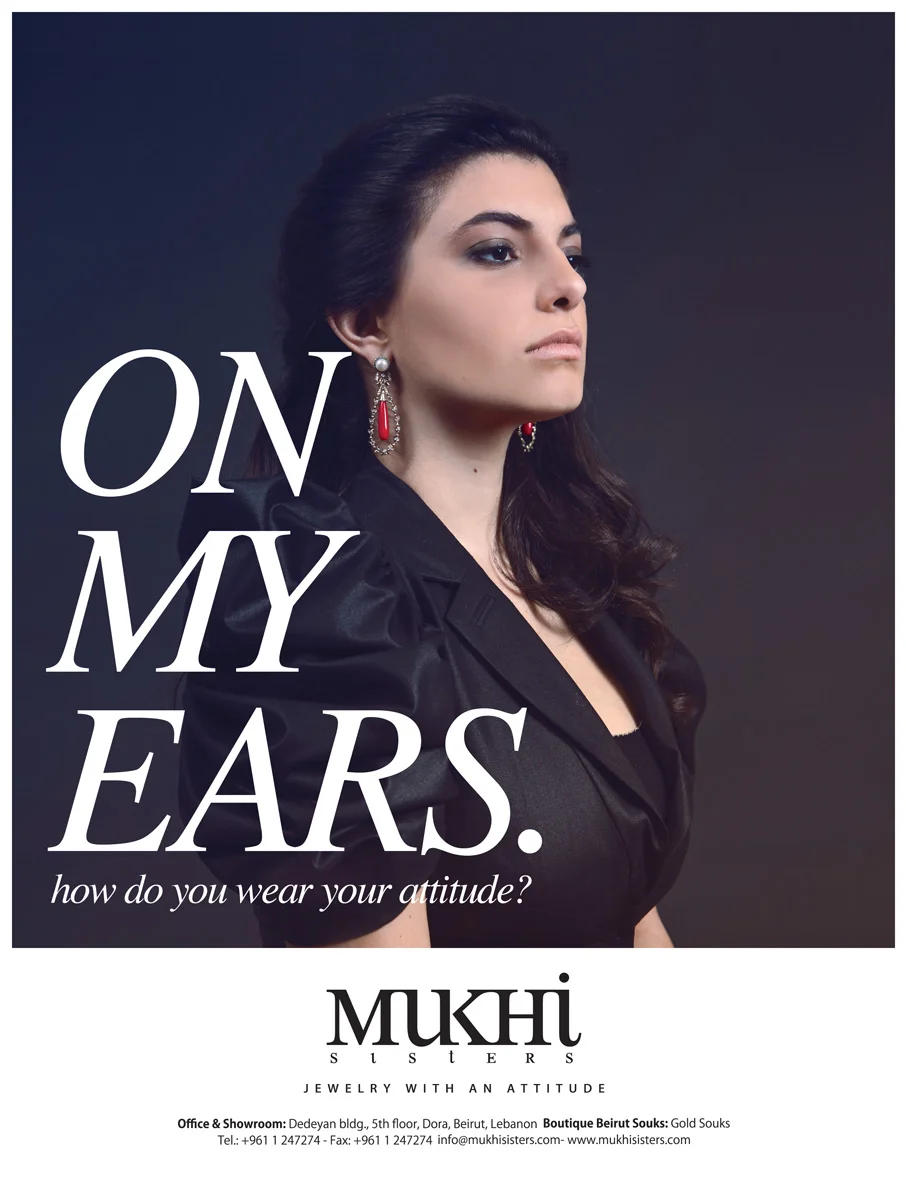 Mukhi Sisters: A Legacy of Rebellious Jewelry with Attitude