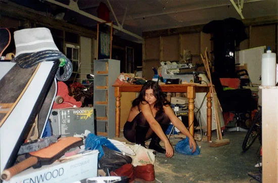 Rasha Kahil: Capturing the Tension Between Defiance and Vulnerability