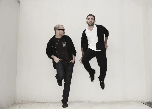 Cem &amp; Rg – A Duo That Never Lets Go of the Groove