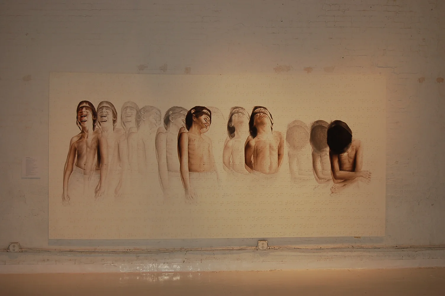 ROY NACHUM BLIND SHOW