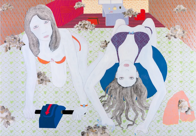 KAORUKO'S AROMAKO  INTERVIEW