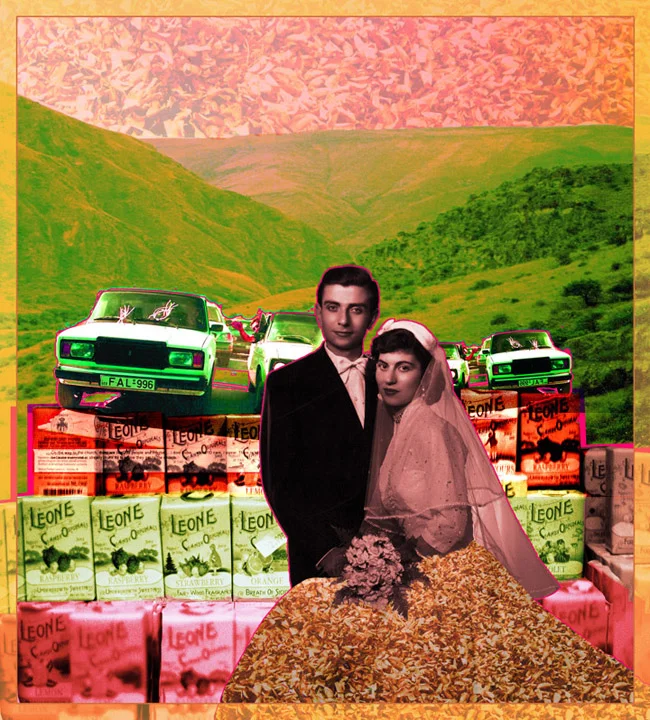 KAMEE ABRHAMIAN INTERVIEW