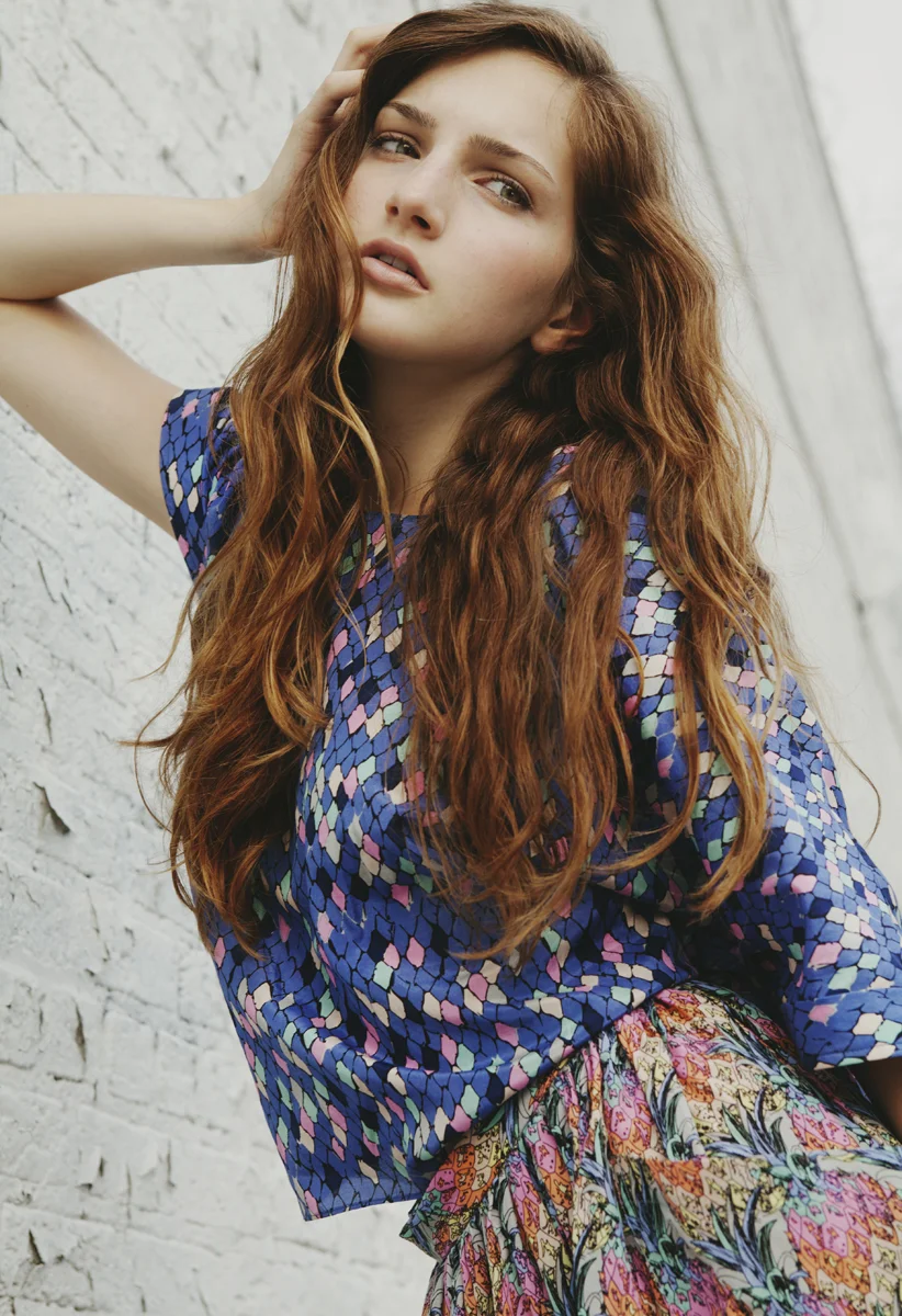 MARGARITA SAPLALA INTERVIEW