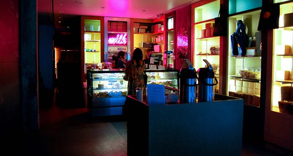 MOMOFUKU MILK BAR