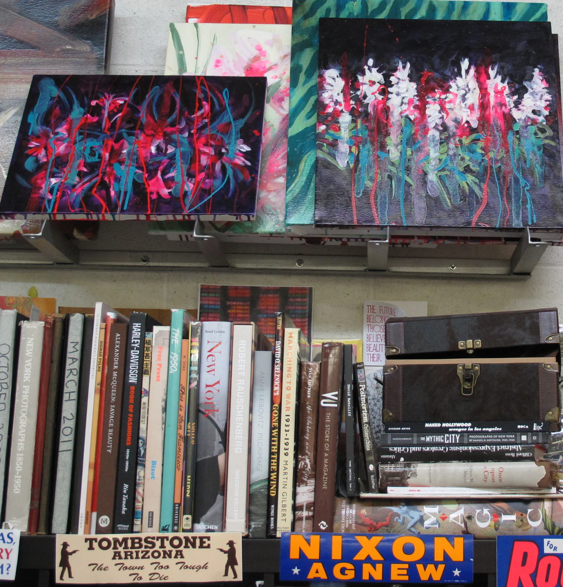 YASMINE MOHSENI INTERVIEW