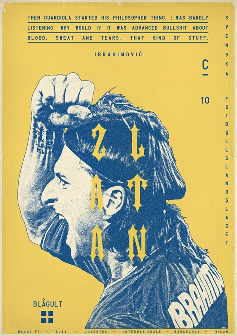 ZORAN LUCIC FOOTBALL SERIES