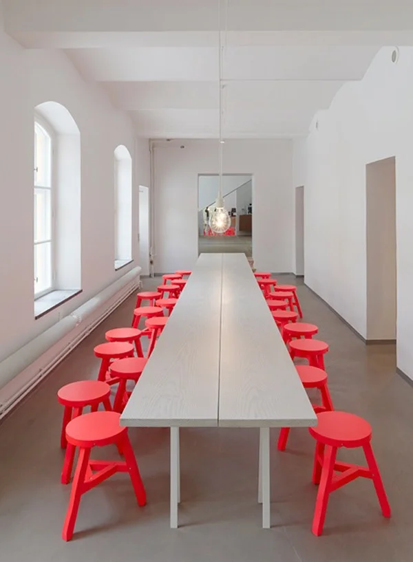 SWEDEN'S EMERGING ART